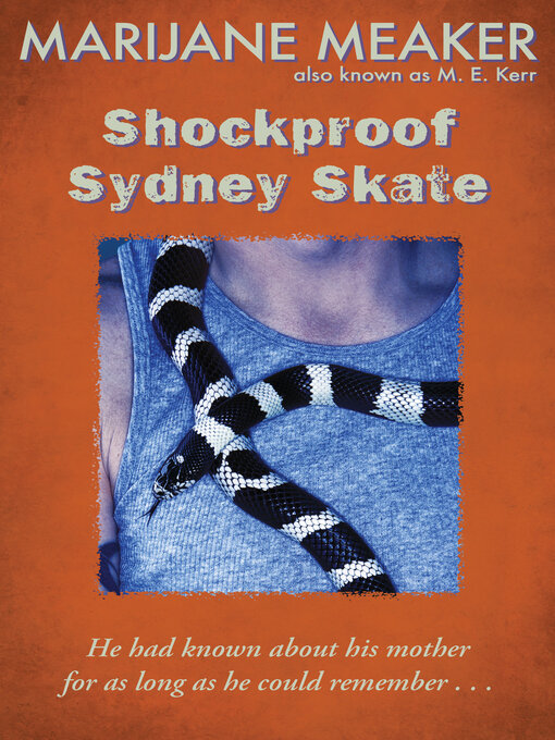 Title details for Shockproof Sydney Skate by M. E. Kerr - Available